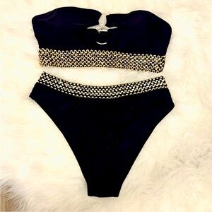 NWOT 2 PC Bikini